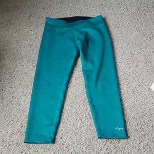 Women's Saucony running tights